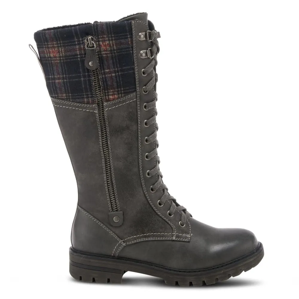Spring Step Shoes Patrizia Chickeze Women's Leather Winter Tall Boots