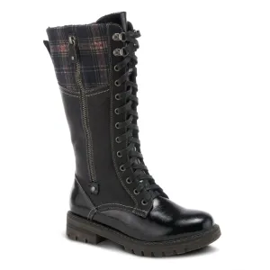 Spring Step Shoes Patrizia Chickeze Women's Leather Winter Tall Boots