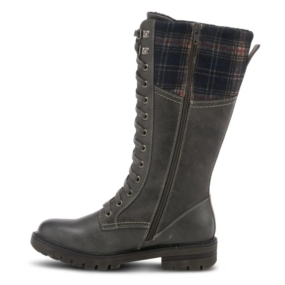 Spring Step Shoes Patrizia Chickeze Women's Leather Winter Tall Boots