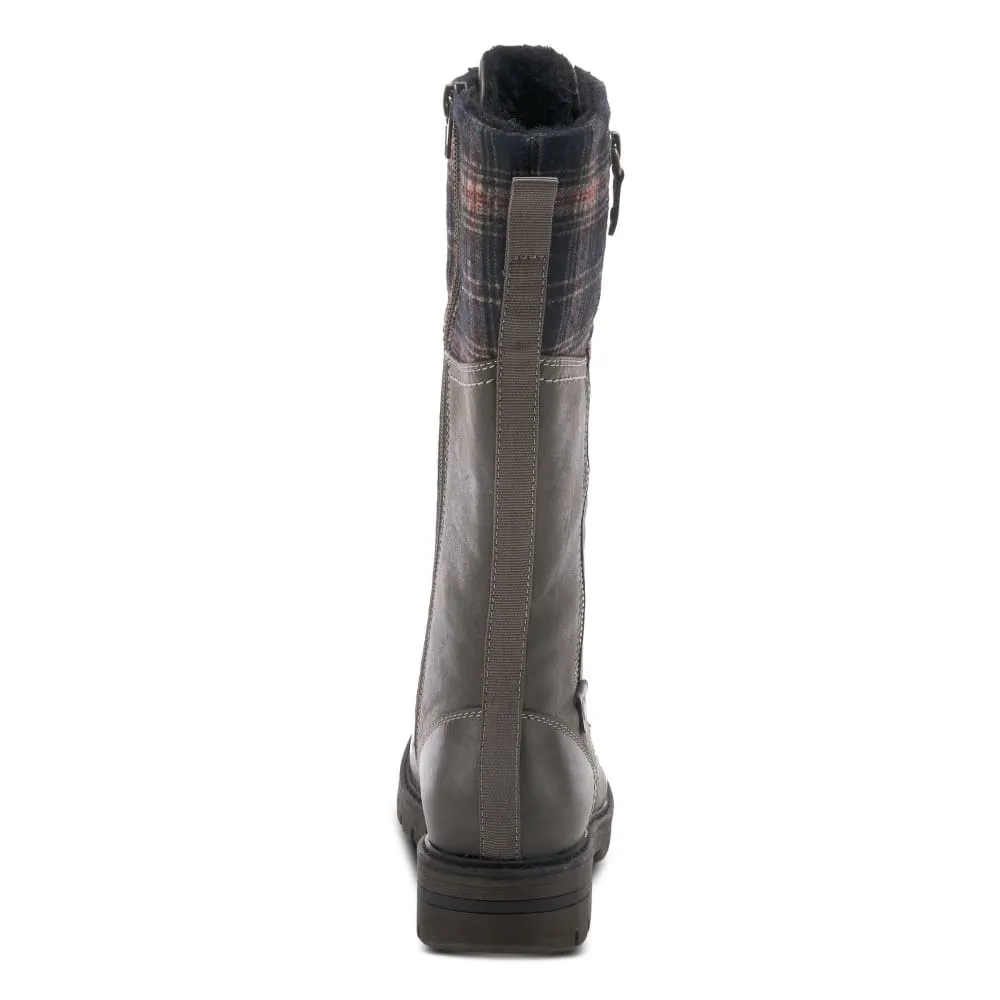 Spring Step Shoes Patrizia Chickeze Women's Leather Winter Tall Boots