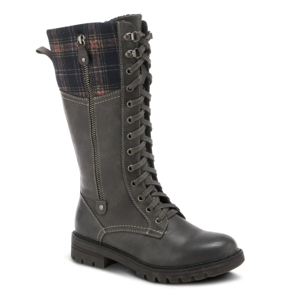 Spring Step Shoes Patrizia Chickeze Women's Leather Winter Tall Boots