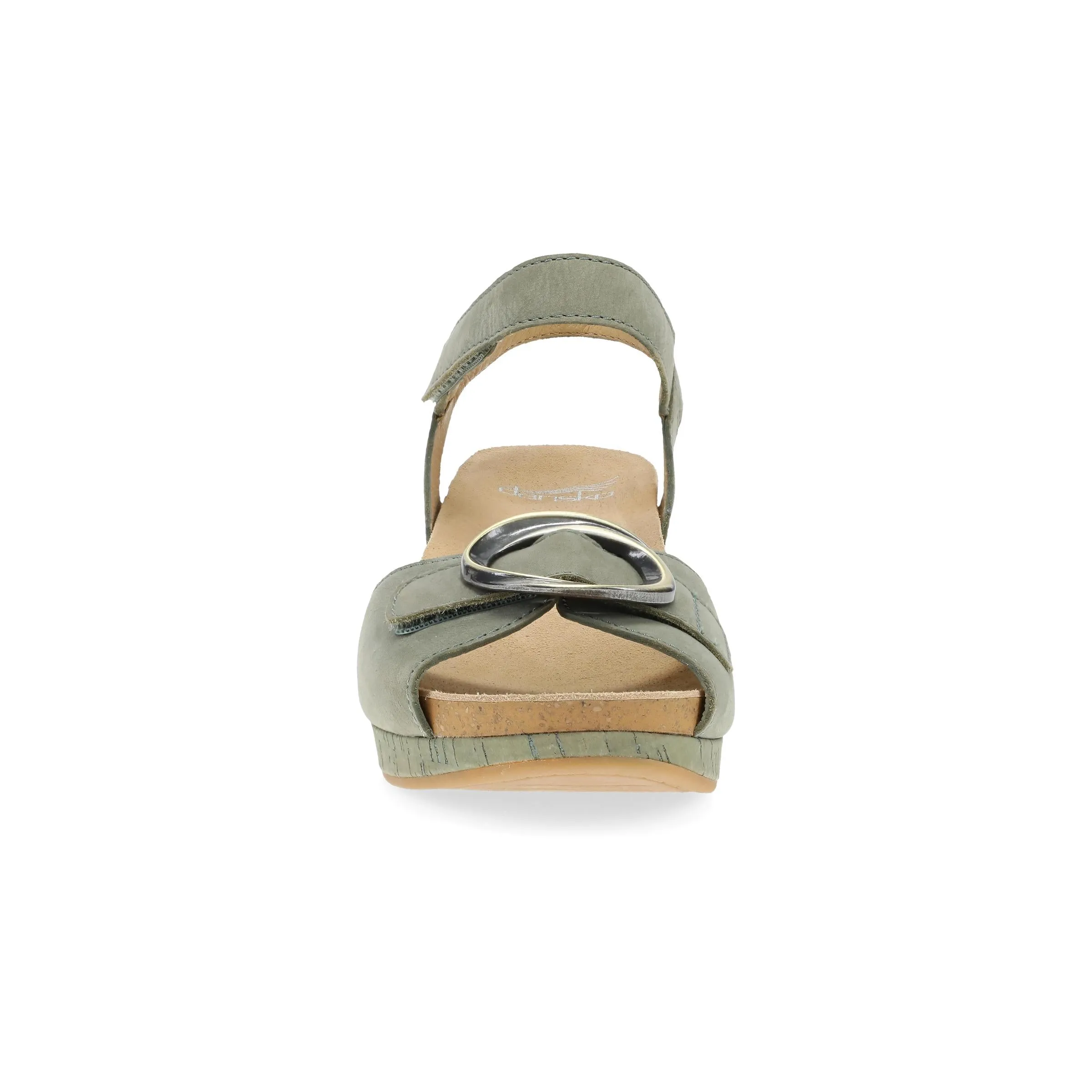 Stella Sage Milled Nubuck