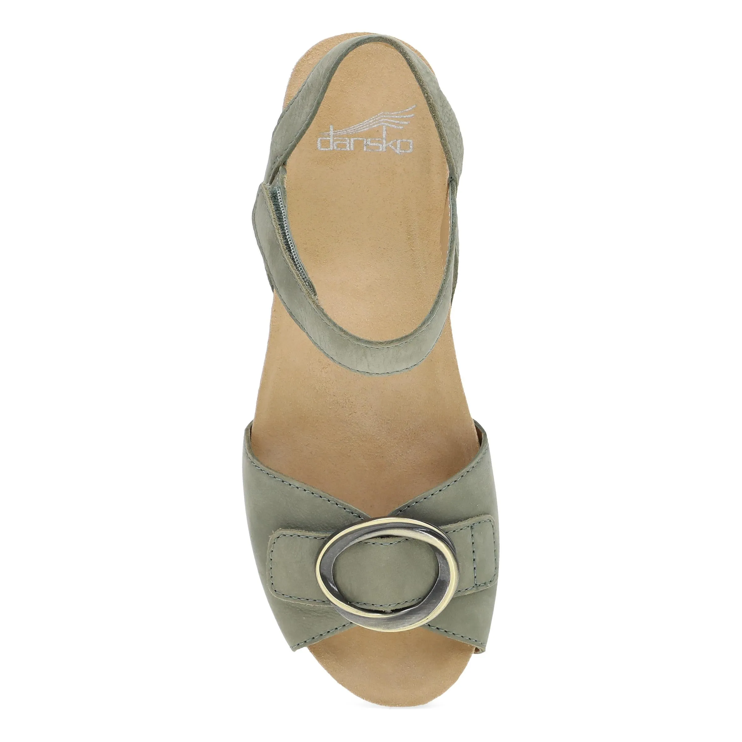 Stella Sage Milled Nubuck