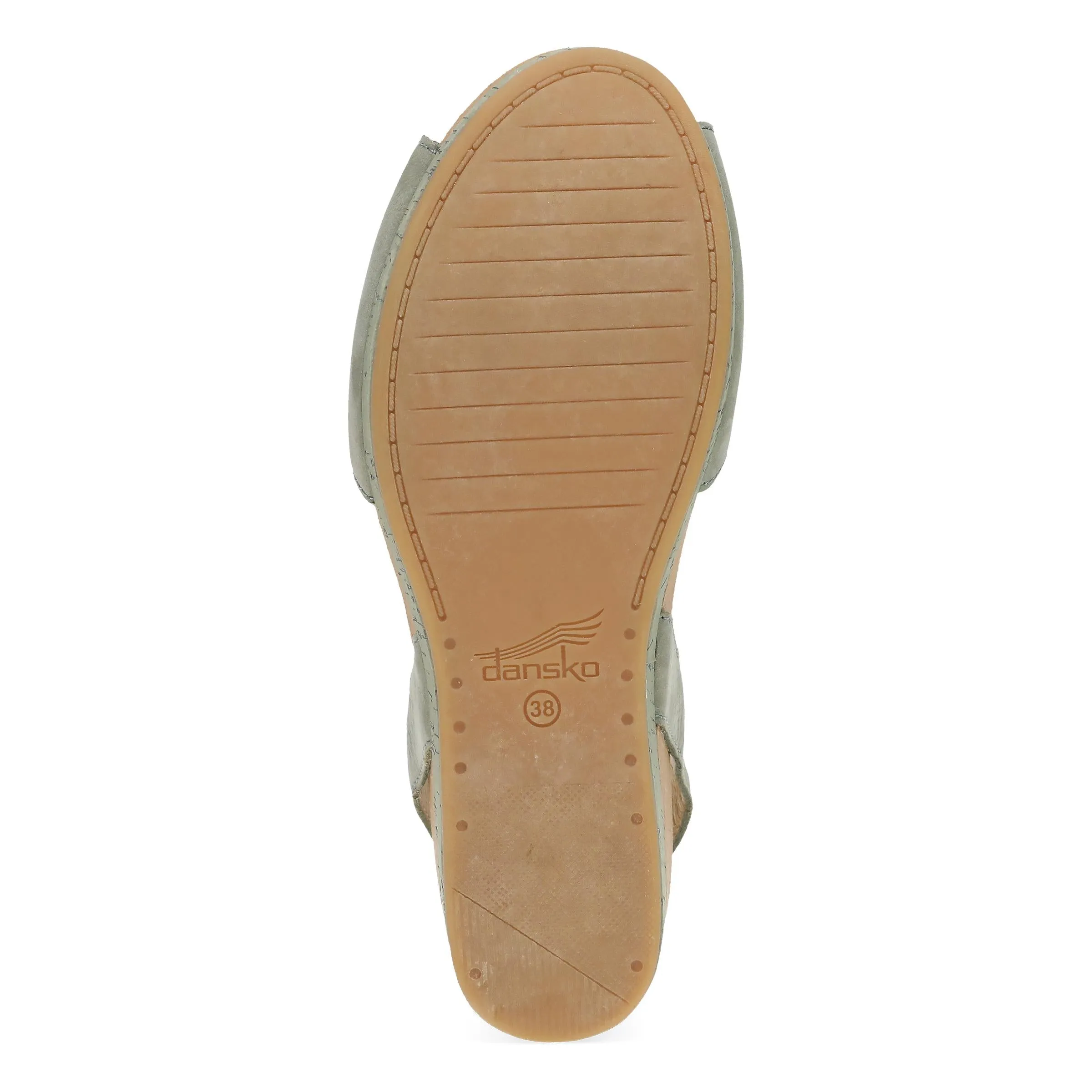 Stella Sage Milled Nubuck