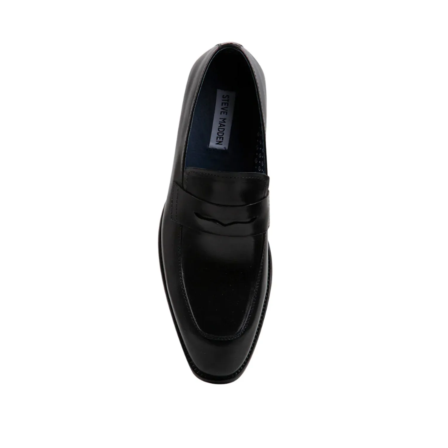 Steve Madden Men's Jarring in Black