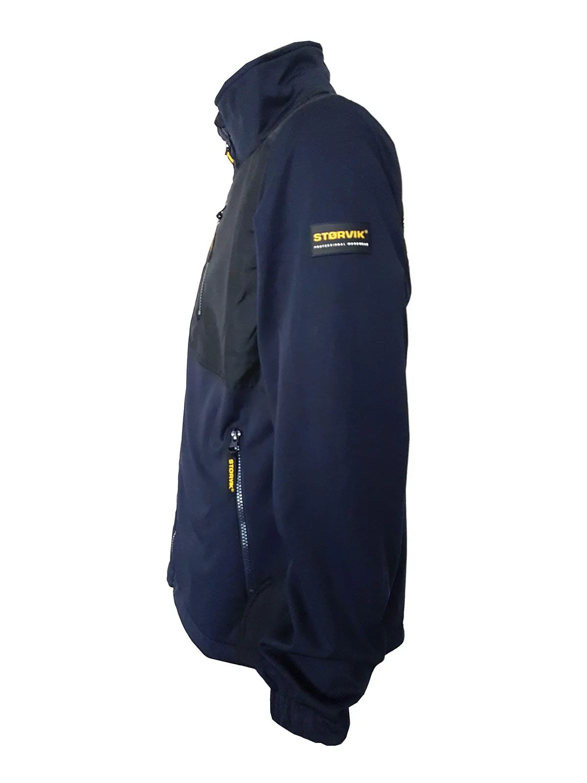 Storvik&#x20;Zeus&#x20;Softshell&#x20;Work&#x20;Jacket