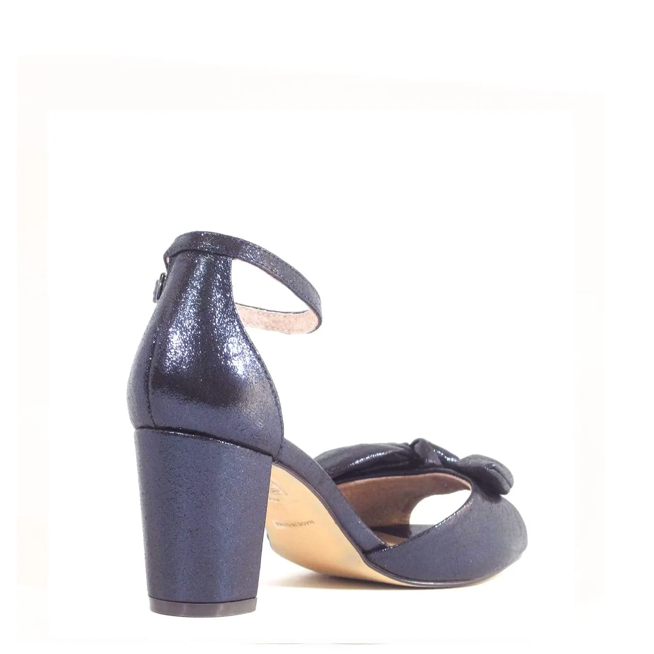 Suzy Bow Detail Heels