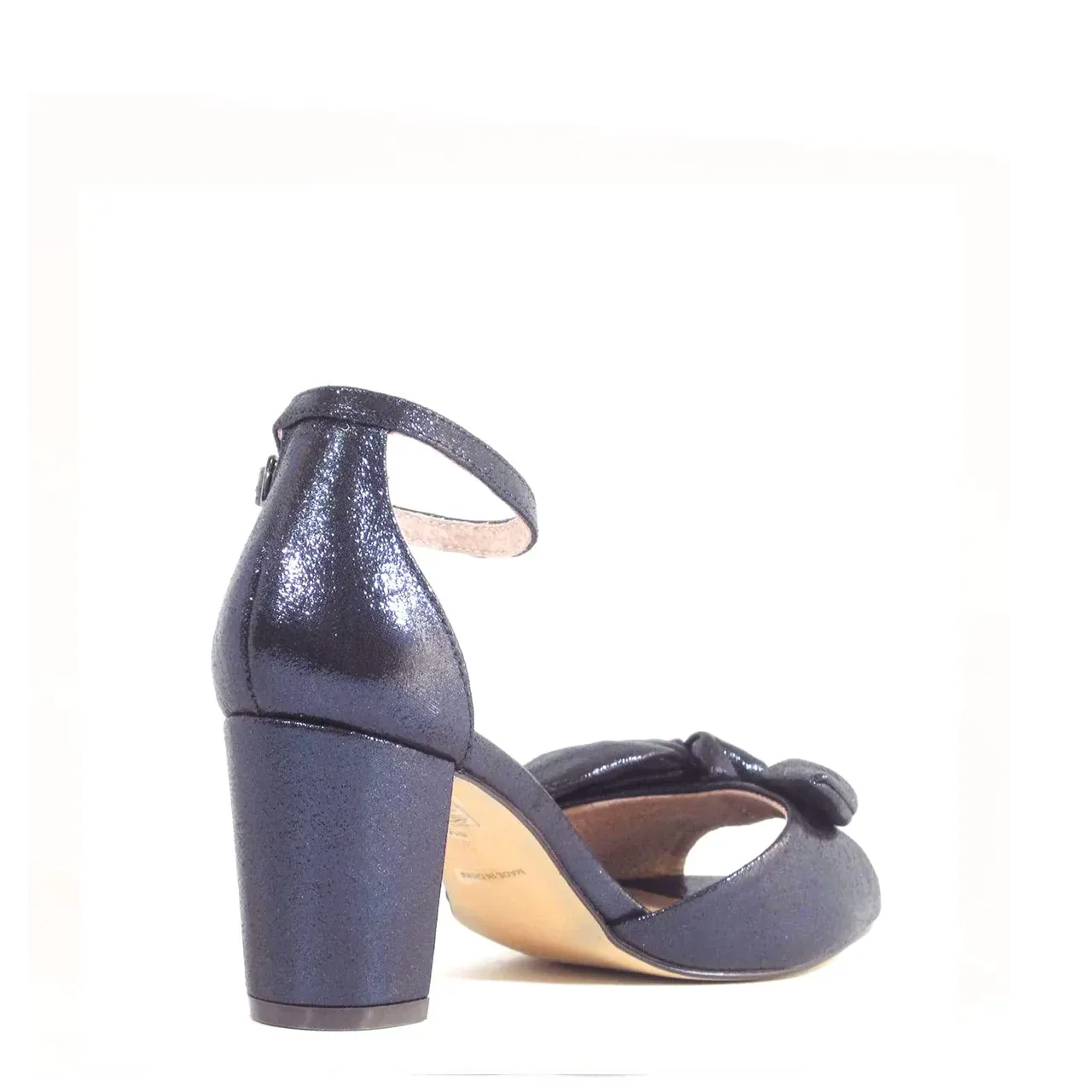 Suzy Bow Detail Heels