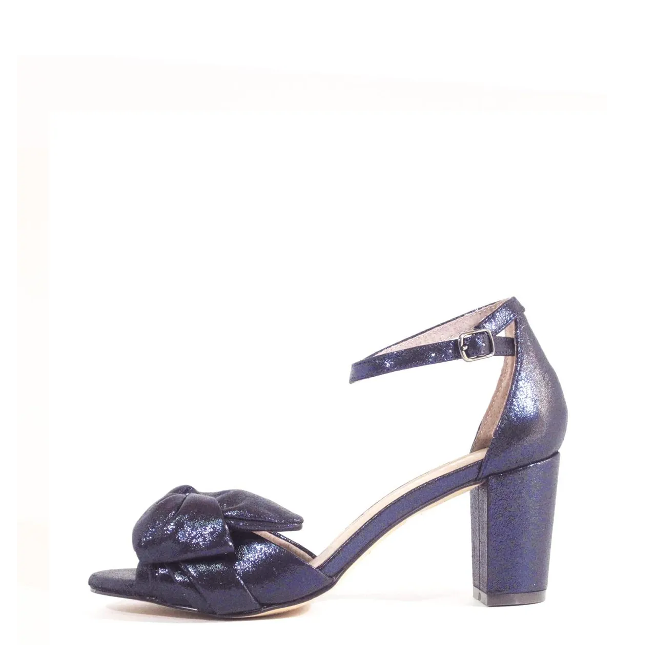 Suzy Bow Detail Heels