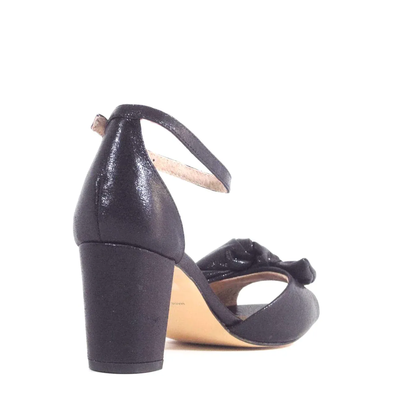 Suzy Bow Detail Heels