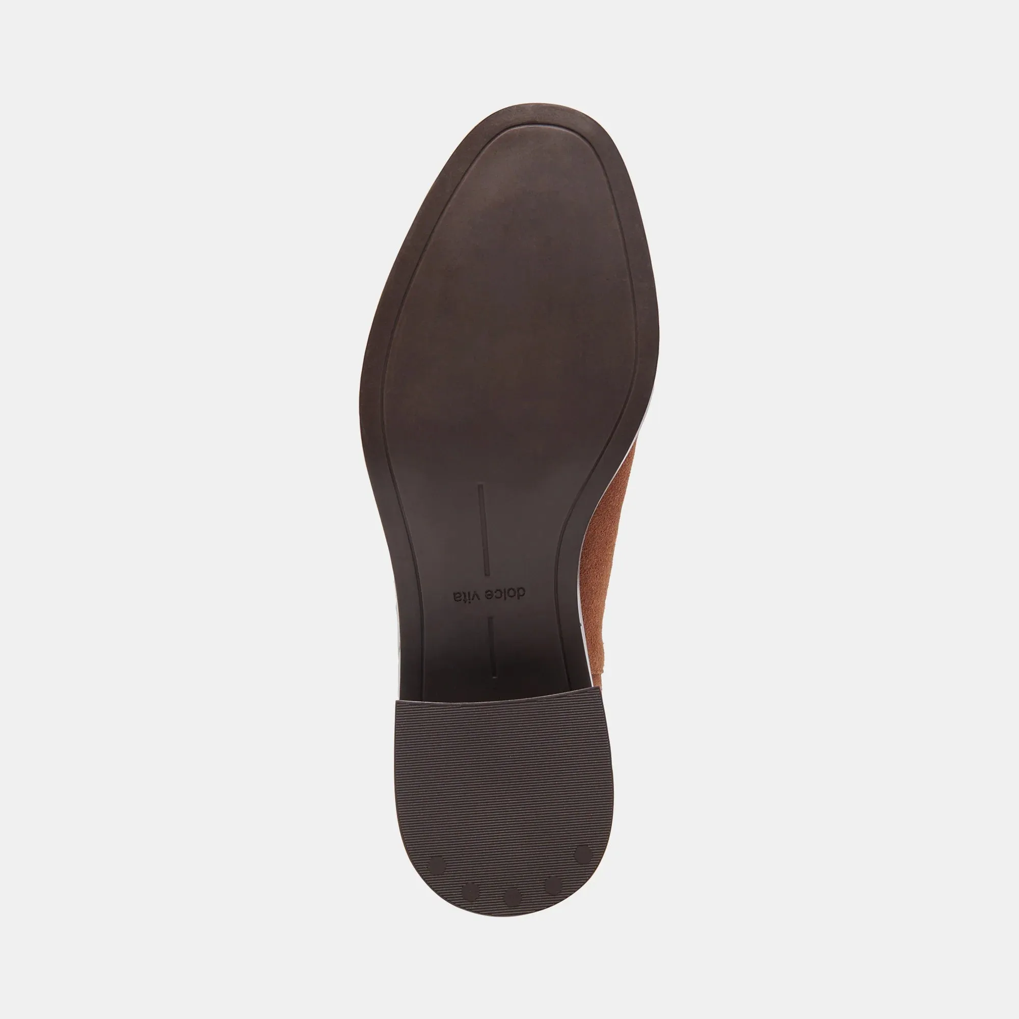 The Linny H20 Boots by Dolce Vita - Brown Suede *WATERPROOF