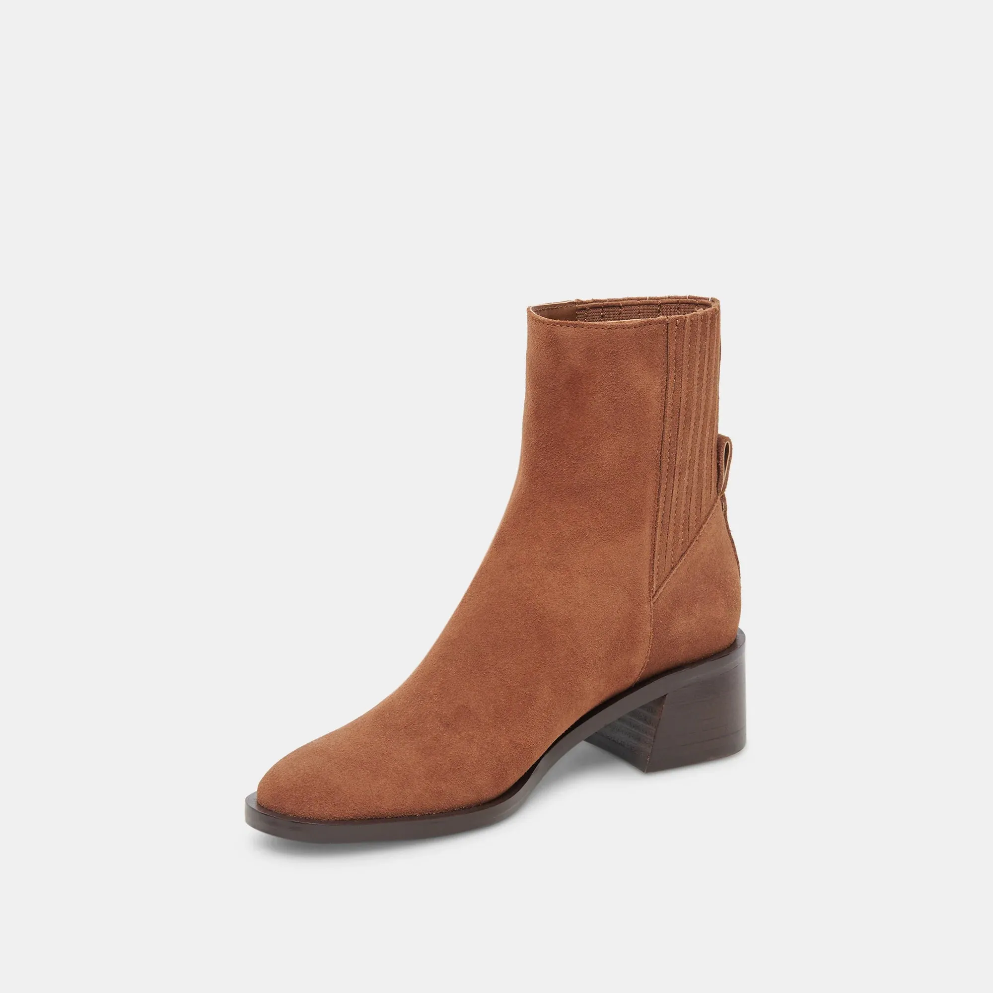 The Linny H20 Boots by Dolce Vita - Brown Suede *WATERPROOF
