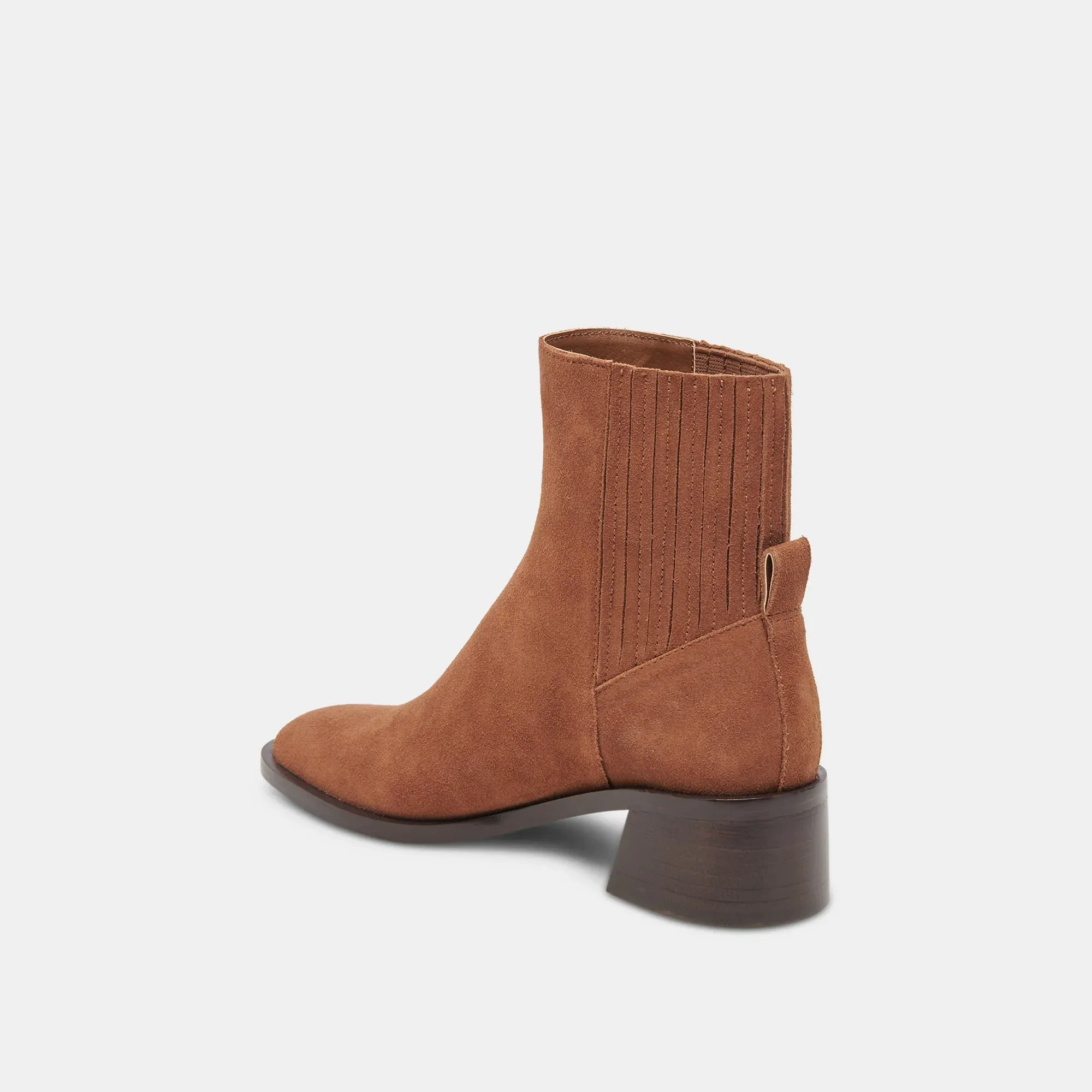 The Linny H20 Boots by Dolce Vita - Brown Suede *WATERPROOF