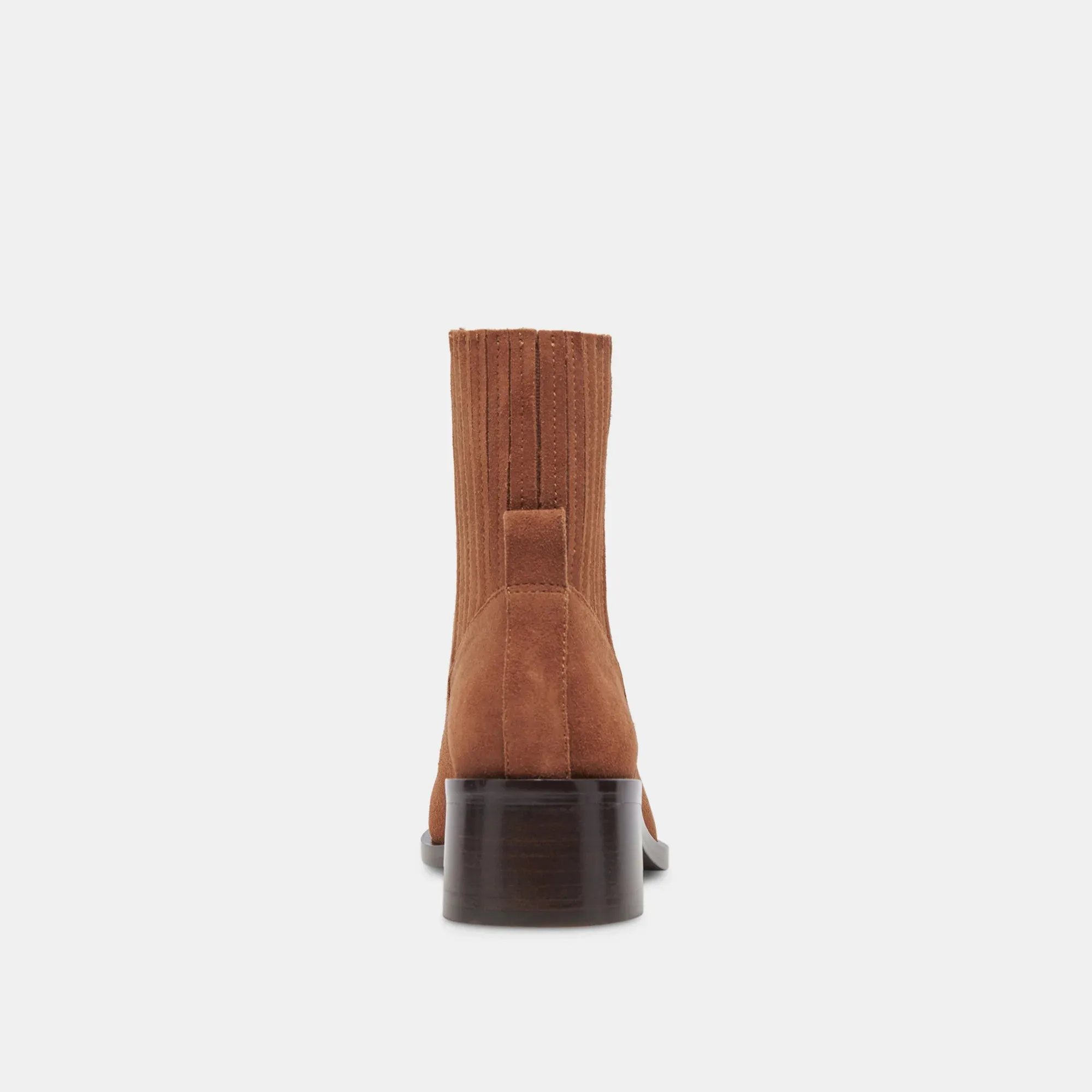 The Linny H20 Boots by Dolce Vita - Brown Suede *WATERPROOF