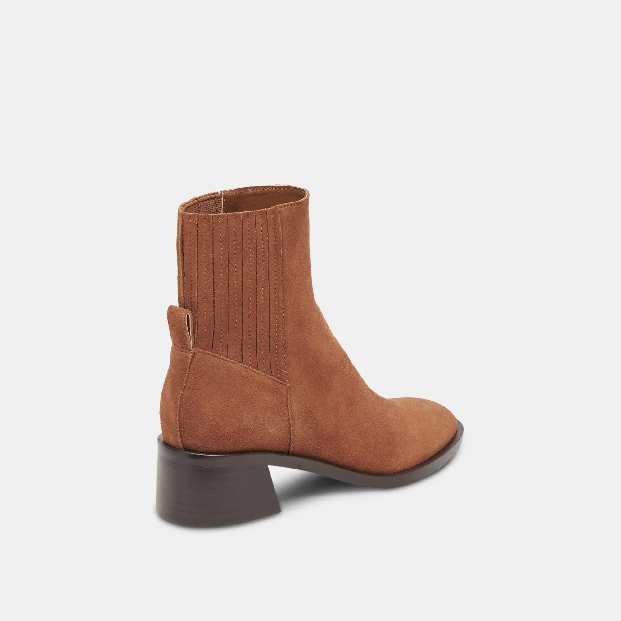 The Linny H20 Boots by Dolce Vita - Brown Suede *WATERPROOF