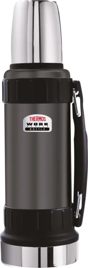 Thermos Work 1,2 L Dark Grey | Buy Thermos Work 1,2 L Dark Grey here | Outnorth