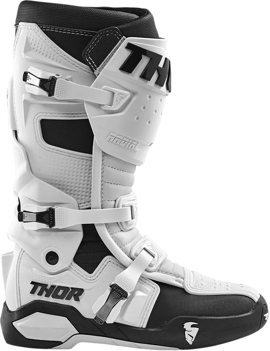 Thor Men's Radial Off-Road Motorcycle Boots