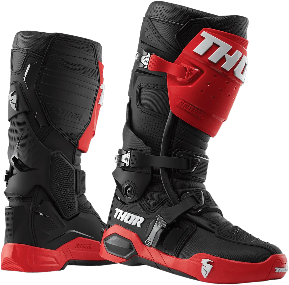 Thor Men's Radial Off-Road Motorcycle Boots