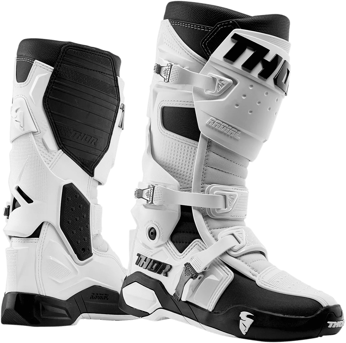 Thor Men's Radial Off-Road Motorcycle Boots