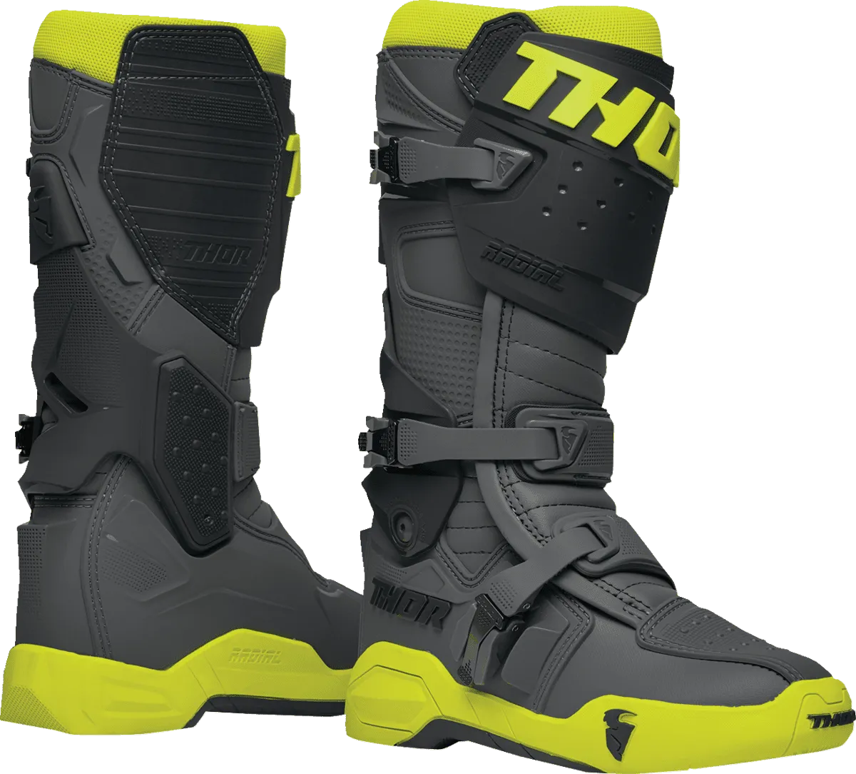 Thor Men's Radial Off-Road Motorcycle Boots