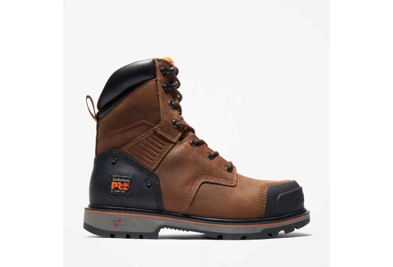 Timberland A29MU Men's Ballast 8" Comp Safety Toe Work Boot