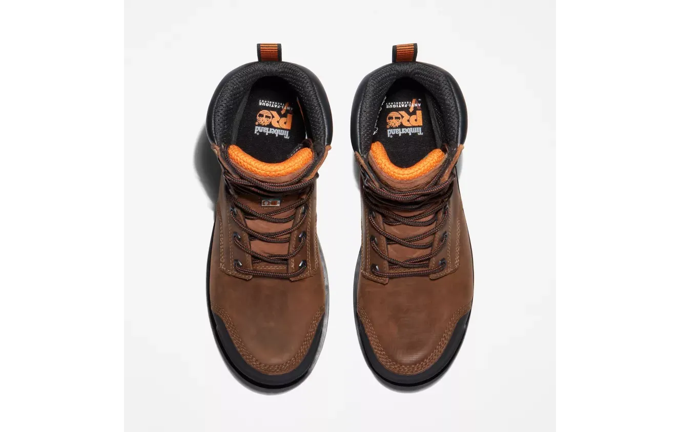 Timberland A29MU Men's Ballast 8" Comp Safety Toe Work Boot