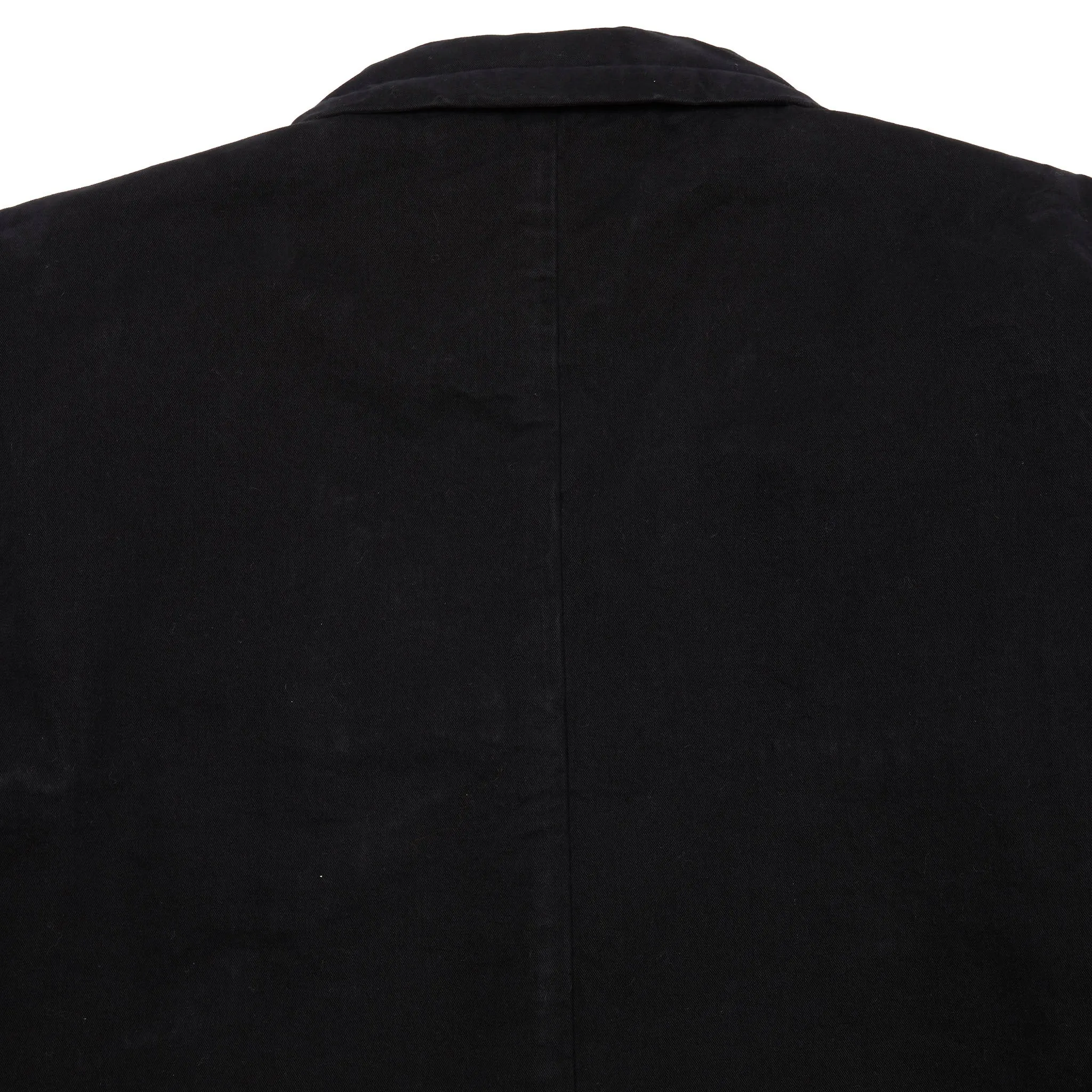 Toogood Bookbinder Jacket in Work Twill Flint