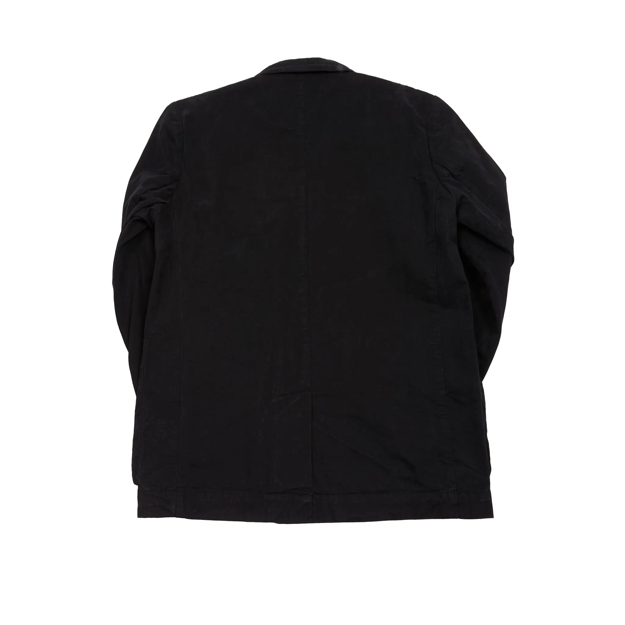 Toogood Bookbinder Jacket in Work Twill Flint