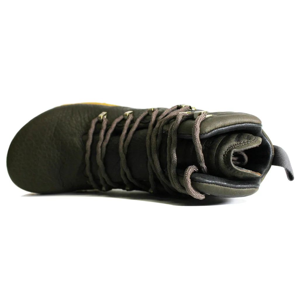 Tracker Forest ESC Wild Hide Leather Women's Water Resistant Trainers