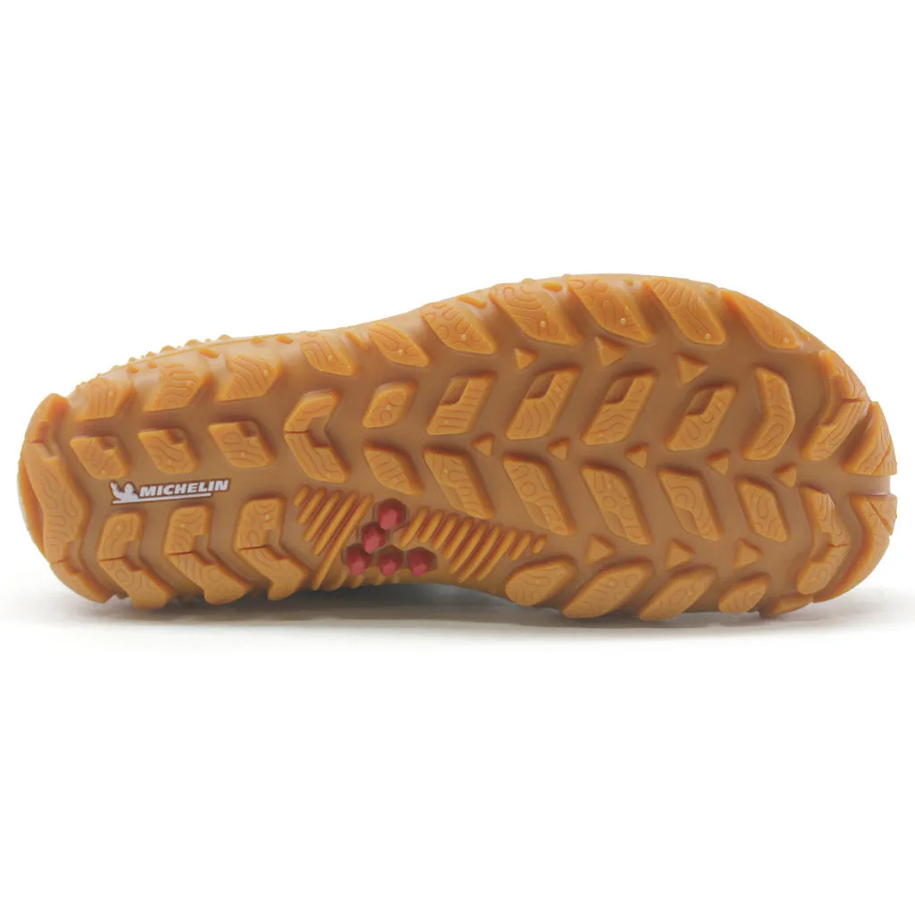 Tracker Forest ESC Wild Hide Leather Women's Water Resistant Trainers