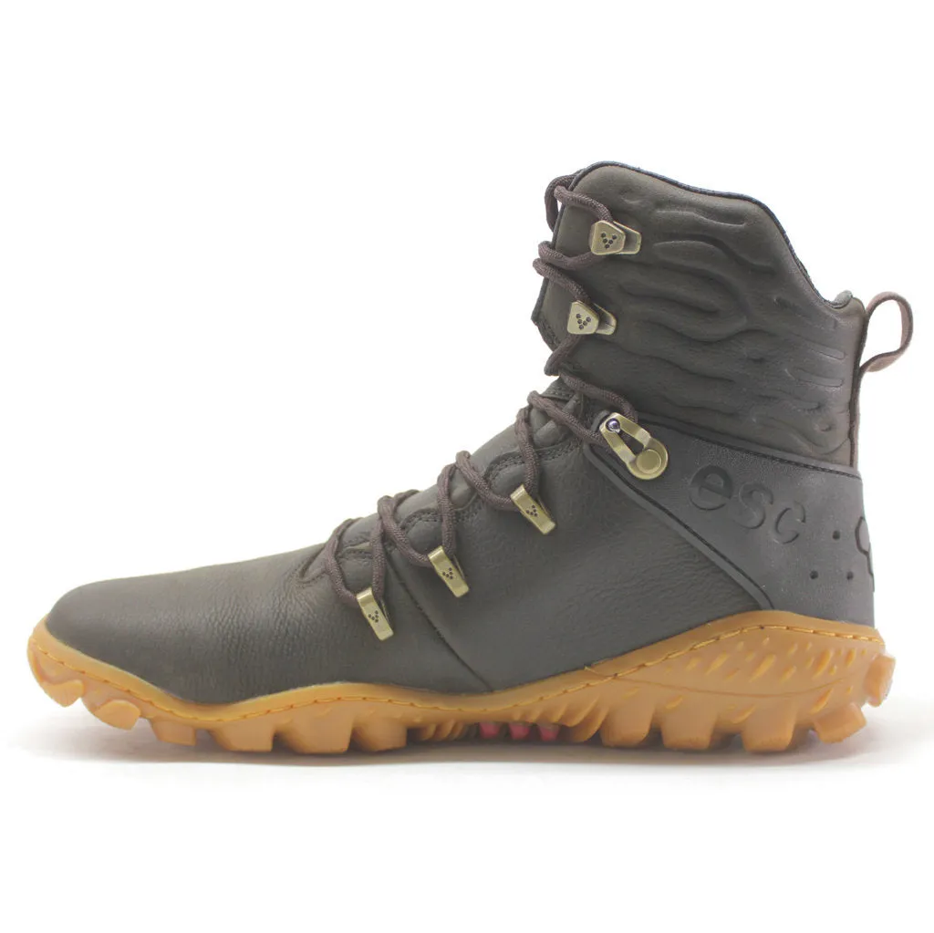 Tracker Forest ESC Wild Hide Leather Women's Water Resistant Trainers