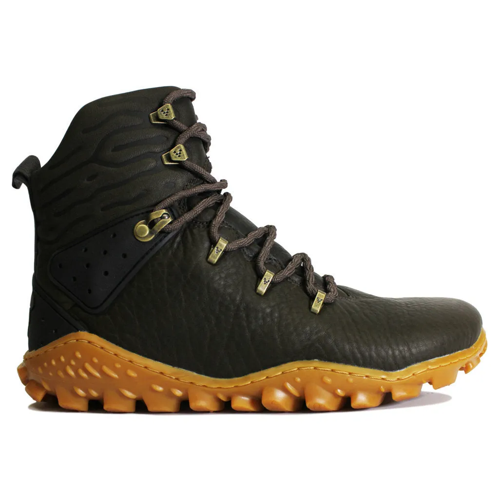 Tracker Forest ESC Wild Hide Leather Women's Water Resistant Trainers