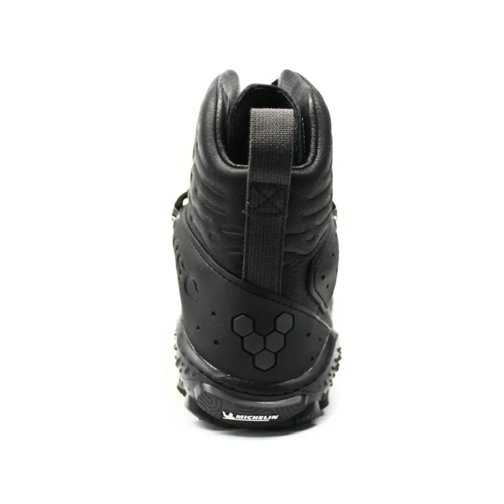 Tracker Forest ESC Wild Hide Leather Women's Water Resistant Trainers