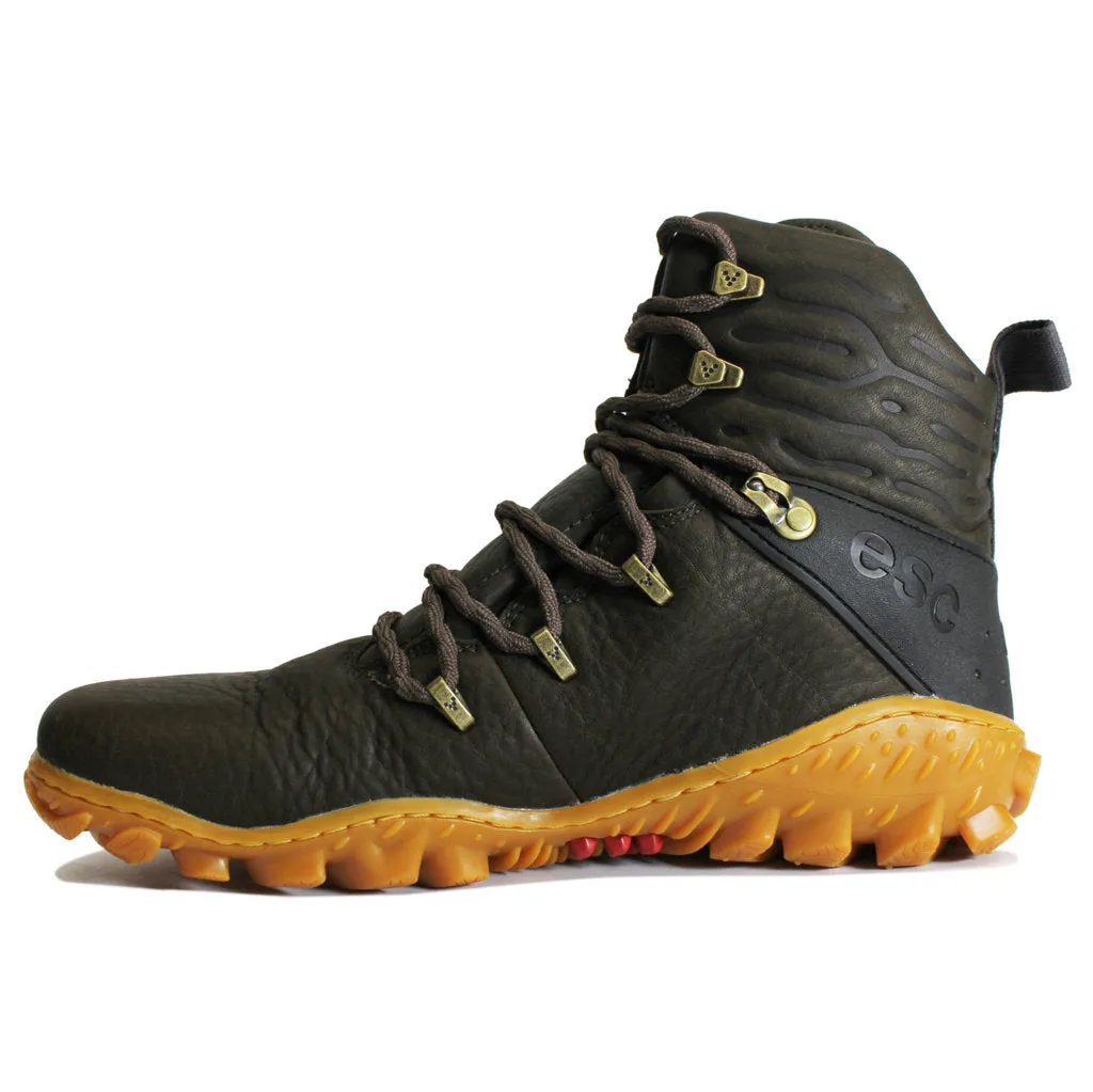 Tracker Forest ESC Wild Hide Leather Women's Water Resistant Trainers