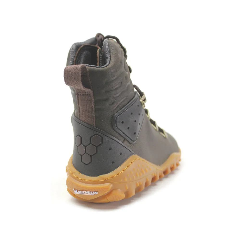 Tracker Forest ESC Wild Hide Leather Women's Water Resistant Trainers