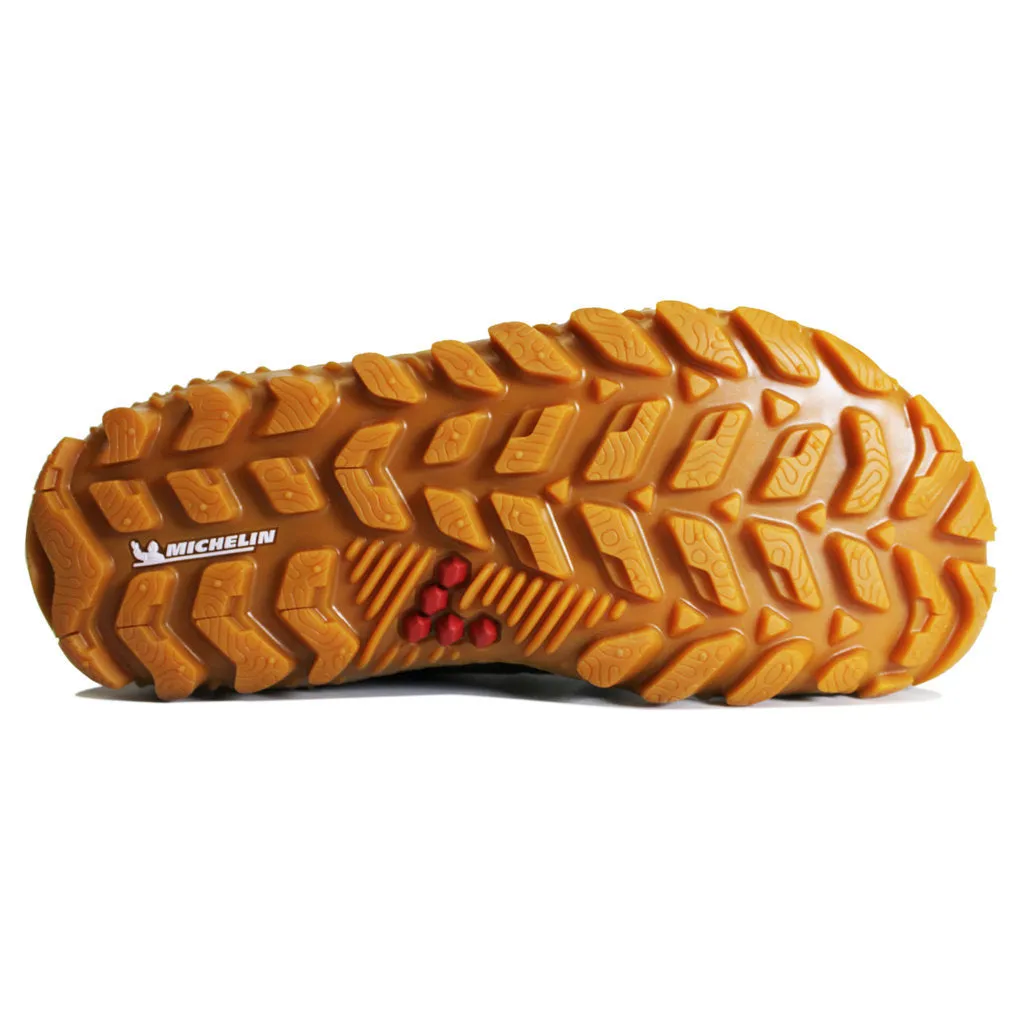 Tracker Forest ESC Wild Hide Leather Women's Water Resistant Trainers