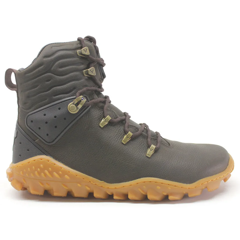 Tracker Forest ESC Wild Hide Leather Women's Water Resistant Trainers