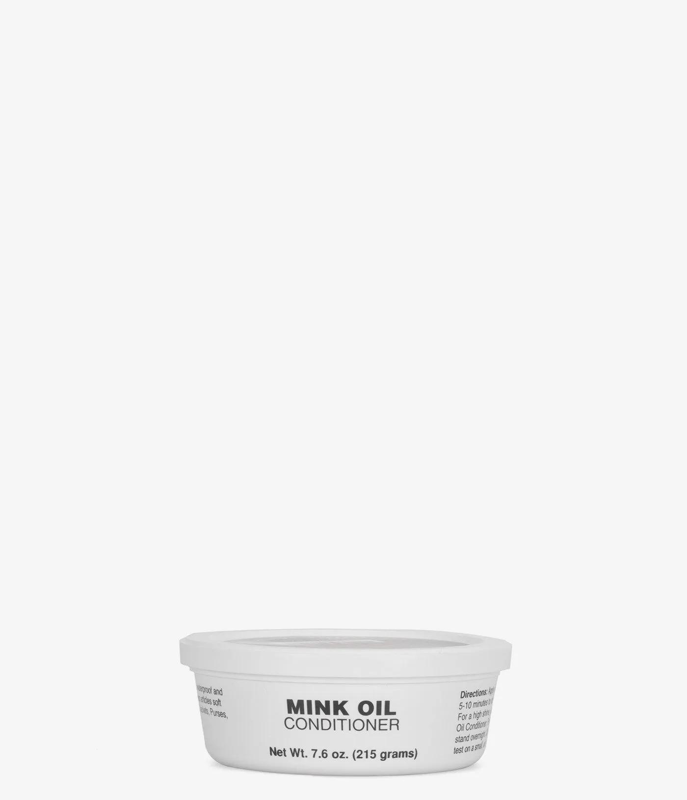 Trade Street Mink Oil