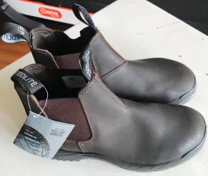 Tredlite Rosedale II Work / Safety  Shoes Size 9.5 Colour - Brown