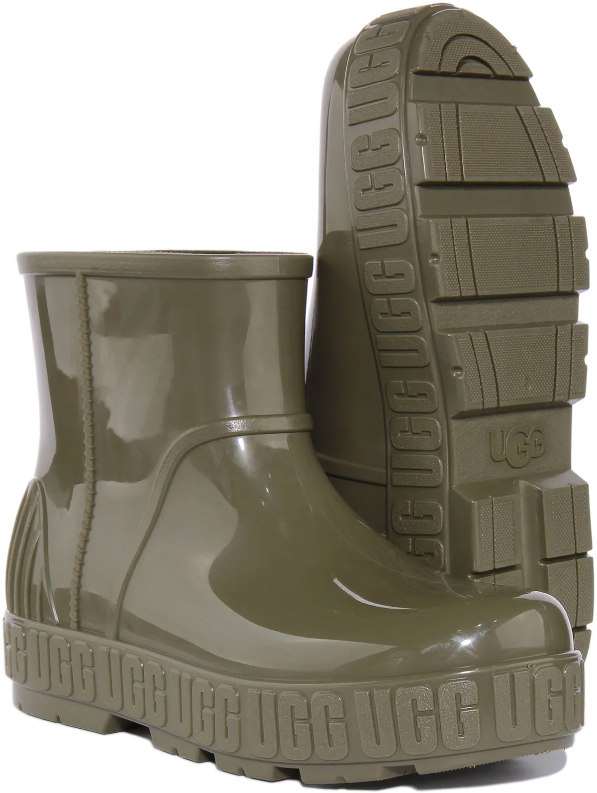 Ugg Australia Drizlita In Olive For Women