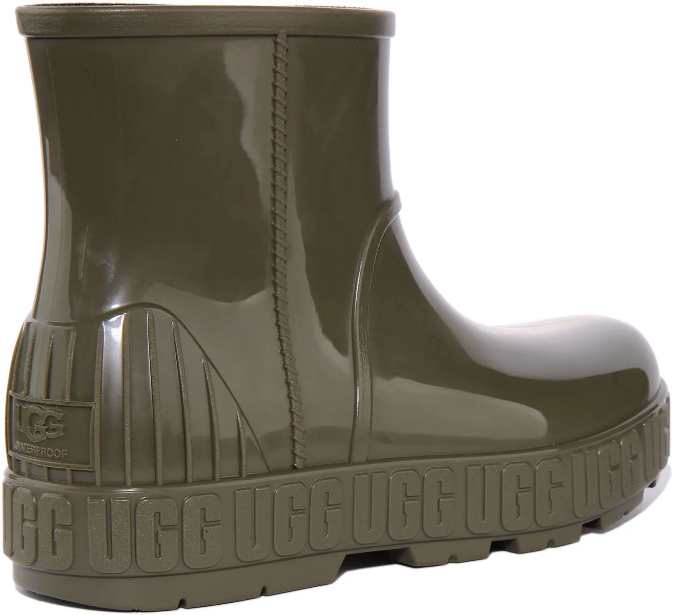 Ugg Australia Drizlita In Olive For Women