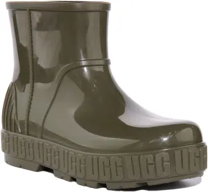 Ugg Australia Drizlita In Olive For Women