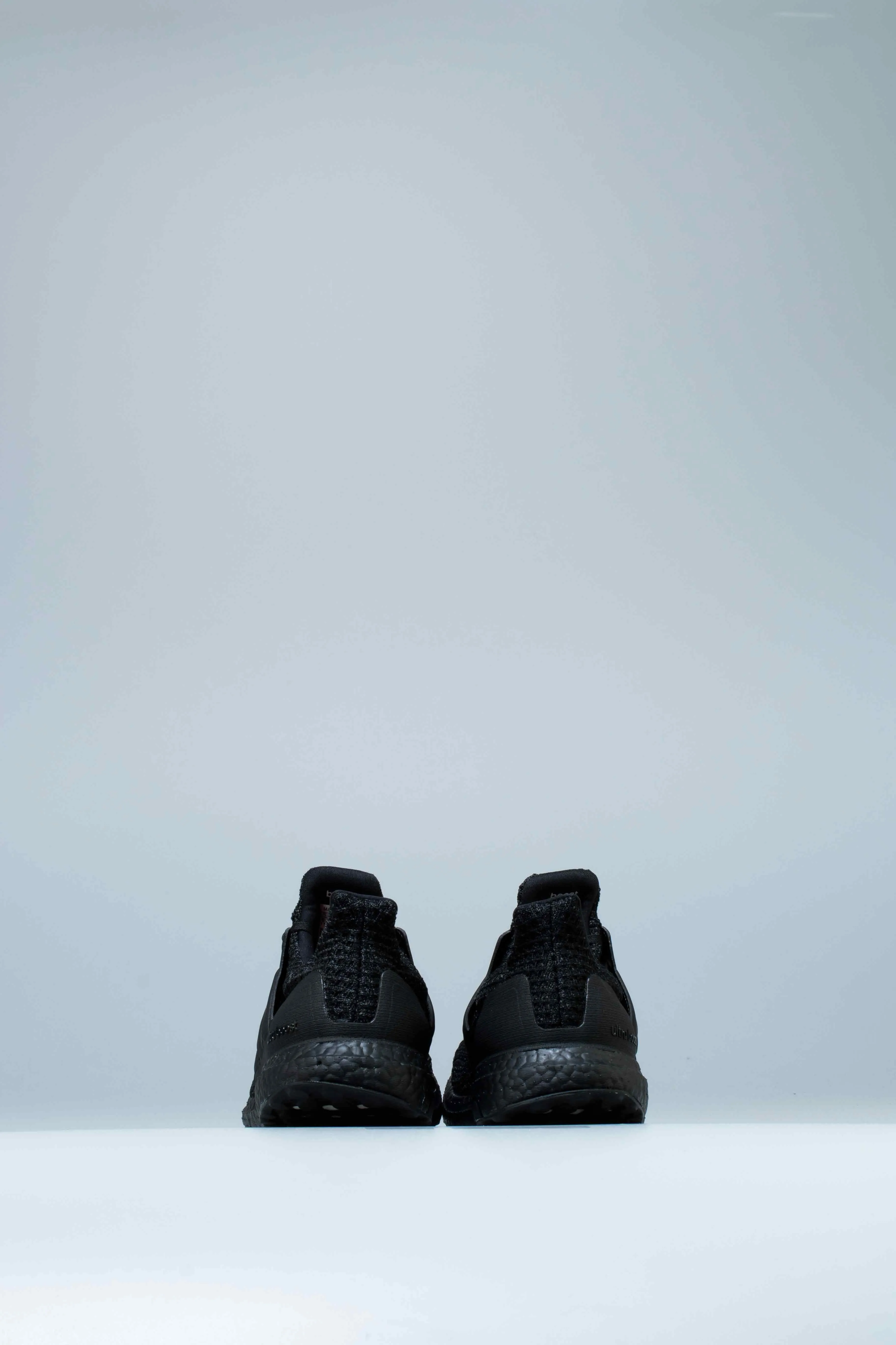 Ultraboost Core Mens Running Shoe -Black/Black