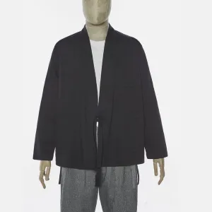 Universal Works Kyoto Work Jacket - Black