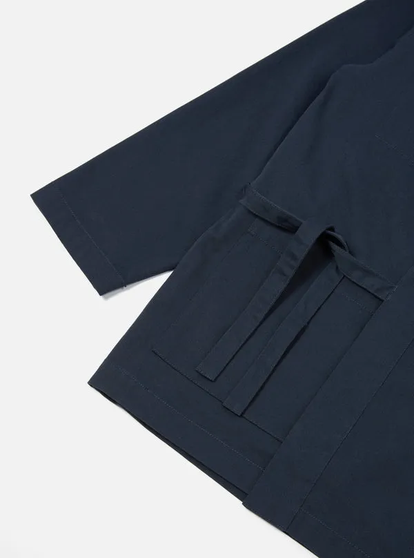 Universal Works Kyoto Work Jacket - Navy Twill