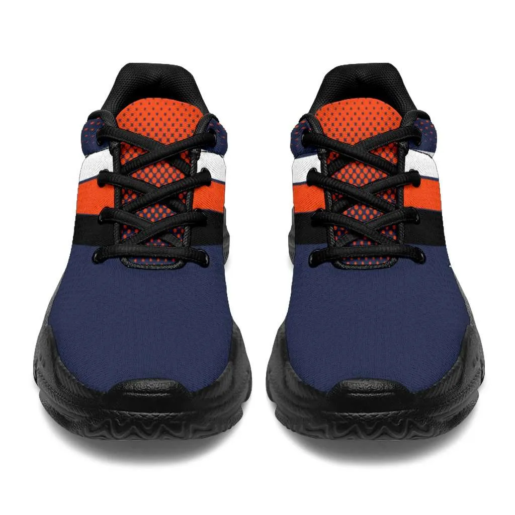 Virginia Wahoo Chunky Sneakers