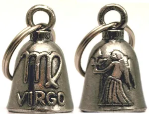 Virgo Guardian Angel Bell