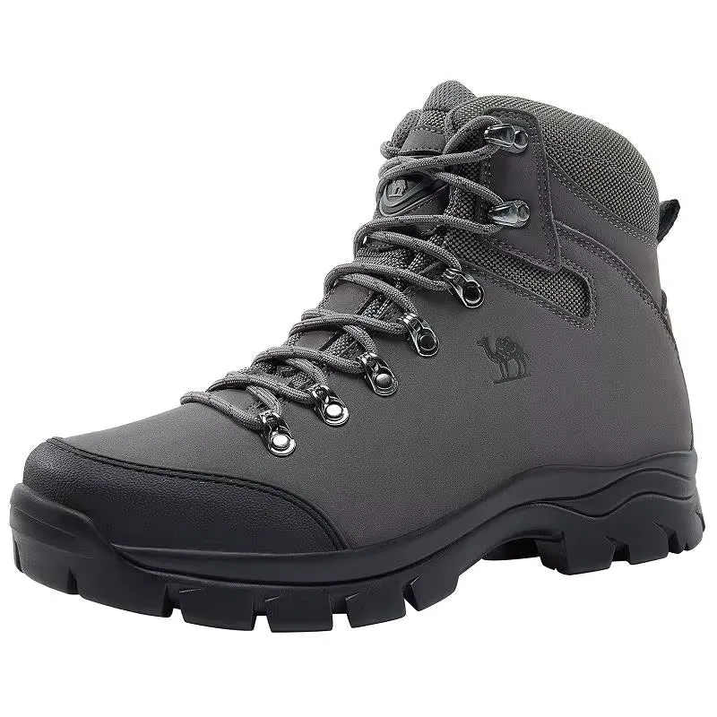 Waterproof, Non-Slip, Tactical, Trekking Boots for Men