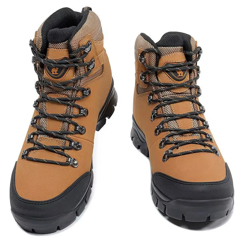 Waterproof, Non-Slip, Tactical, Trekking Boots for Men