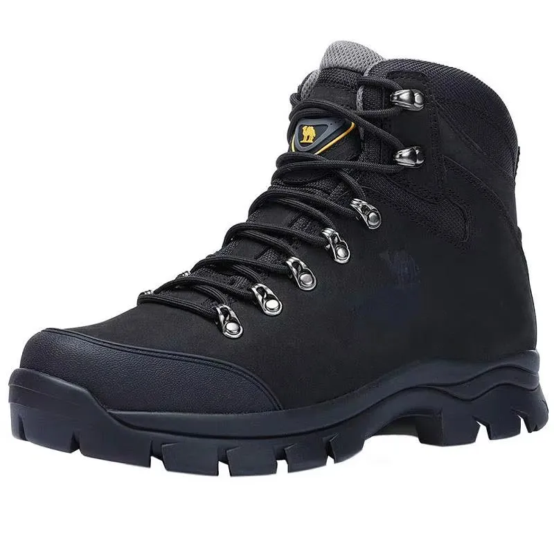 Waterproof, Non-Slip, Tactical, Trekking Boots for Men